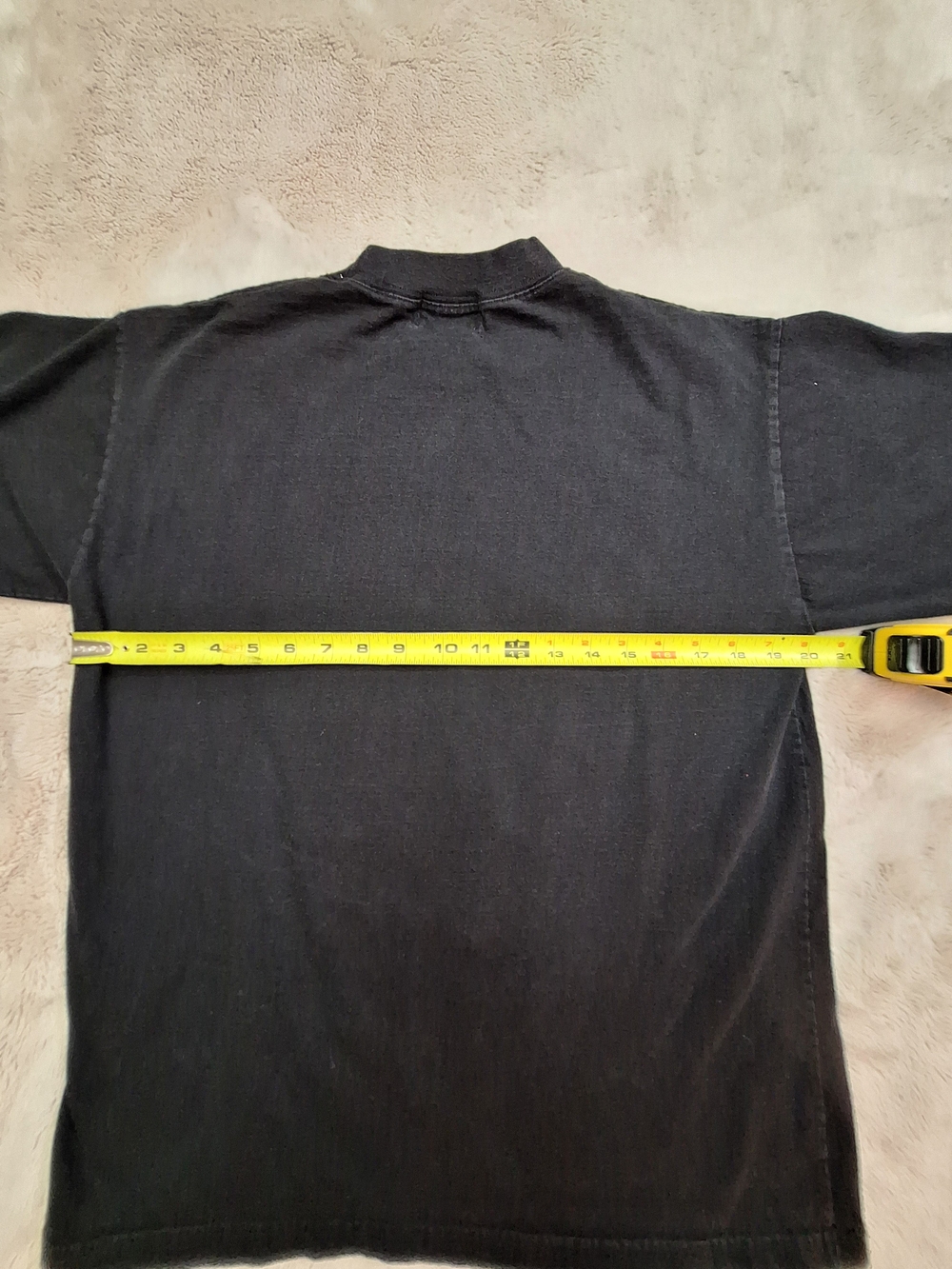Ocean Wave Unisex Black Tagaytay Philippines T-Shirt Size (See Measurements) - Picture 5 of 6